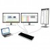 StarTech.com Triple Monitor USB 3.0 Laptop Docking Station - 4K HDMI, 2x DisplayPort - Universal USB Dock for Windows & Mac OS (10.14 & Above) (USB3DOCKH2DP) - Estação de engate - USB - 1GbE - para P/N: ARMBARTRIO2, ARMTRIO, LTLOCK