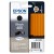 EPSON 4LB Singlepack Black 405 DURABrite Ultra Ink w/s