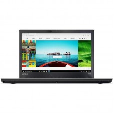 Portátil Lenovo Thinkpad T470 Reacondicionado: i5-7300u, 256GB SSD, 8GB RAM, Windows 11 Pro