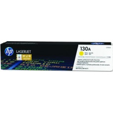 HP 130A original Toner cartridge CF352A yellow standard capacity 1.000 pages 1-pack HP 130A original Toner cartridge CF352A yellow standard capacity 1.000 pages 1-pack