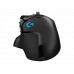 Logitech Raton Usb Optico G502 Hero Gaming 16000 Dpi Negro Logitech Raton Usb Optico G502 Hero Gaming 16000 Dpi Negro