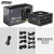Fonte de Alimentação MSI MAG A750GLS PCIE5: 750W, 80 PLUS Gold, Modular, 120mm