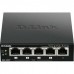 Switch Gigabit D-Link DGS-1005P de 5 Portas