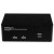 Switch KVM Startech SV231DPDDUA2 - 1 Computador, USB, Firewire, Áudio Switch KVM Startech SV231DPDDUA2 - 1 Computador, USB, Firewire, Áudio
