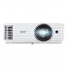 Acer - S1286H XGA DLP 3D 3500 LM 20000:1 HDMI Short Throw 0.6 Euro EMEA