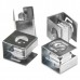 Acessório para Bastidor Startech CLPSCRW1032 - Preto