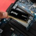 Kingston FURY Impact - DDR4 - módulo - 8 GB - SO DIMM 260-pinos - 3200 MHz / PC4-25600 - unbuffered - KF432S20IB/8 Kingston FURY Impact - DDR4 - módulo - 8 GB - SO DIMM 260-pinos - 3200 MHz / PC4-25600 - unbuffered - KF432S20IB/8