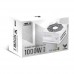 Fonte de Alimentação Asus TUF Gaming 1000W Gold White Edition, ATX, 80 PLUS Gold, Modular