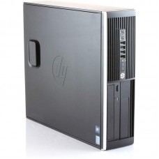 Computador HP 8300 SFF Reacondicionado: G2020, 4GB RAM, 250GB HDD, Windows 7
