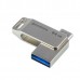 Pen Drive Goodram ODA3 Silver ODA3-0640S0R11 - 64GB, USB 3.2 Gen 1 (Type-A + Type-C) Pen Drive Goodram ODA3 Silver ODA3-0640S0R11 - 64GB, USB 3.2 Gen 1 (Type-A + Type-C)