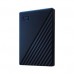 Disco Rígido Externo Western Digital My Passport for Mac 5TB Azul