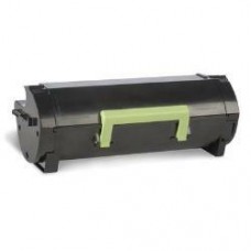 Toner Original Lexmark 502h Alto Rendimiento Negro Lccp, Lrp para Lexmark Ms310d, Ms310dn, Ms410d, Ms410dn, Ms510dn, Ms610de, Ms