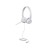 Lenovo - 110 Stereo USB Headset