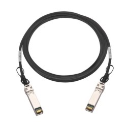 Cabo QNAP SFP28 25GbE 1,5m - CAB-DAC15M-SFP28 Cabo QNAP SFP28 25GbE 1,5m - CAB-DAC15M-SFP28