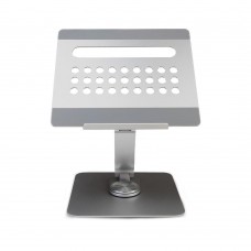 Soporte  Ewent Ew1269  para  Portátil Gris, Plata 43,2 Cm (17