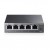 Tp-Link Tl-Sg105e Easy Smart Switch 5 Puertos 10/100/1000