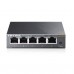Tp-Link Tl-Sg105e Easy Smart Switch 5 Puertos 10/100/1000