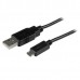 Cabo Adaptador StarTech.com USB A Macho para Micro USB B Macho - 1m Cabo Adaptador StarTech.com USB A Macho para Micro USB B Macho - 1m