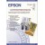 Epson Papel para Aguarela - Branco Resplandescente A3+ (20 Folhas)