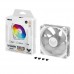 Ventilador ASUS TUF Gaming TR120 ARGB Reverse: 12cm, Branco Ventilador ASUS TUF Gaming TR120 ARGB Reverse: 12cm, Branco