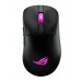 ASUS ROG Keris II Origin - Rato - ergonómico - óptico - 7 botões - sem fios, com cabo - 2.4 GHz, USB 2.0, Bluetooth 5.1 - recetor sem fios USB ROG Omni - preto ASUS ROG Keris II Origin - Rato - ergonómico - óptico - 7 botões - sem fios, com cabo - 2.4 GHz, USB 2.0, Bluetooth 5.1 - recetor sem fios USB ROG Omni - preto