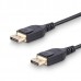 StarTech.com 16ft/5m VESA Certified DisplayPort 1.4 Cable, 8K 60Hz HBR3 HDR, Super UHD DisplayPort to DisplayPort Monitor Cord, Ultra HD 4K 120Hz DP 1.4 Video Cable M/M DP Connectors - DP 1.4 Latching Cable - Cabo DisplayPort - DisplayPort (M) travad