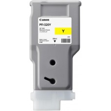 Canon Tinteiro PFI-320 de 300 ml Yellow Canon Tinteiro PFI-320 de 300 ml Yellow