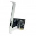 StarTech.com 1 Port PCIe Gigabit Network Server Adapter NIC Card - Dual Profile - Gigabit Desktop Adapter REV E Intel 6 Chip support (ST1000SPEX2) - Adaptador de rede - PCIe baixo perfil - Gigabit Ethernet - para P/N: ET91000SM10, ET91000SM20