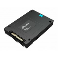 Micron 7450 PRO - SSD - 7.68 TB - U.3 PCIe 4.0 (NVMe) - MTFDKCC7T6TFR-1BC1ZABYYR