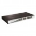 Switch D-Link DGS-1210-28P/E: Gigabit PoE+, 24 Portas PoE, 4 SFP Switch D-Link DGS-1210-28P/E: Gigabit PoE+, 24 Portas PoE, 4 SFP