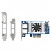 QNAP QXG-10G2T-X710 - adaptador de rede - PCIe 3.0 x4 - 10Gb Ethernet x 2 - QXG-10G2T-X710