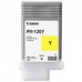 Cartucho Tinta Amarillo Canon Pfi-120 Amarillo/130ml/Compatible Plotter Canon Tm-200, Tm-205, Tm-300, Tm-305