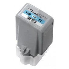 Canon - PFI-4100 Photo Cyan Ink Tank
