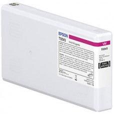 Epson T55W3 Vivid Magenta Ink Cartridge 0