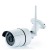 Camara Ip Conceptronic Jareth01w 1080p Qr Led Exterior / Interior Wifi Cloud Compatible Con Alexa Camara Ip Conceptronic Jareth01w 1080p Qr Led Exterior / Interior Wifi Cloud Compatible Con Alexa
