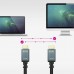 Cabo HDMI Nanocable Iris 2.1 8K - 10m - Preto