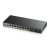 Switch Zyxel GS1100-10HP v2 Gigabit Ethernet PoE não-gerenciado