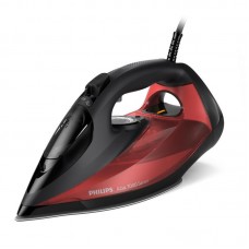 Plancha de Vapor Philips 7000 Series DST7022/40 - 2800W, Suela SteamGlide Plus, 300ml