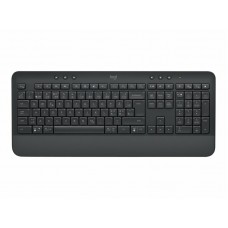 Logitech Signature K650 - teclado - QWERTZ - Húngaro - grafite - 920-010949 Logitech Signature K650 - teclado - QWERTZ - Húngaro - grafite - 920-010949