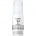 Canon GI-53 GY - Grey Ink Bottle - Compativel com Maxify G550, G650