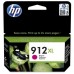 Tinteiro HP 912XL Magenta de Alta Capacidade