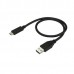0.5m Ubs 3.1 Type C Cable Cabl Usb a To C - Usb 3.1 (10gbps) 0.5m Ubs 3.1 Type C Cable Cabl Usb a To C - Usb 3.1 (10gbps)