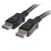 Cabo DisplayPort StarTech DISPL5M - 5m, Conectores Macho, Latches de Segurança