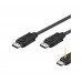 Ewent Cabo Displayport V4k 60hz A/A Awg28 2mt