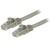 Cabo de Rede Startech Cat6 Gigabit Ethernet 15m Cinza