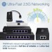 Switch Trendnet TEG-S380 - 8 Portas, 2.5 Gigabit Ethernet Switch Trendnet TEG-S380 - 8 Portas, 2.5 Gigabit Ethernet