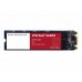 WD Red SA500 NAS SATA SSD WDS200T1R0B - unidade de estado sólido - 2 TB - SATA 6Gb/s - WDS200T1R0B