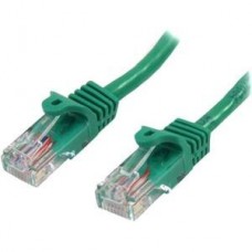 Cabo de Rede StarTech.com Cat5e - 50cm Verde Cabo de Rede StarTech.com Cat5e - 50cm Verde