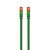 Ewent Chicote Cat6 Utp 1mt Verde