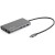 Startech.Com Dkt30chvausp Base para Portátil Y Replicador de Puertos Alámbrico Usb 3.0 (3.1 Gen 1) Type-C Negro, Gris